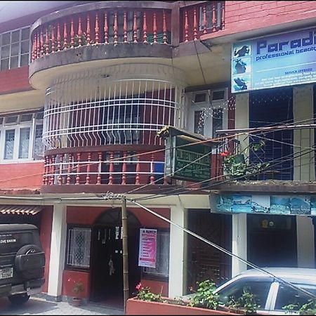Hotel Palbheu Gangtok Bagian luar foto