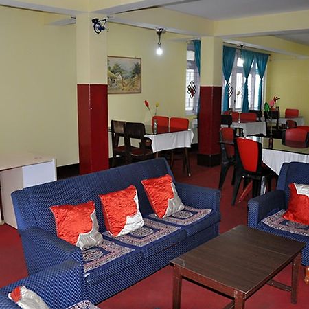 Hotel Palbheu Gangtok Bagian luar foto