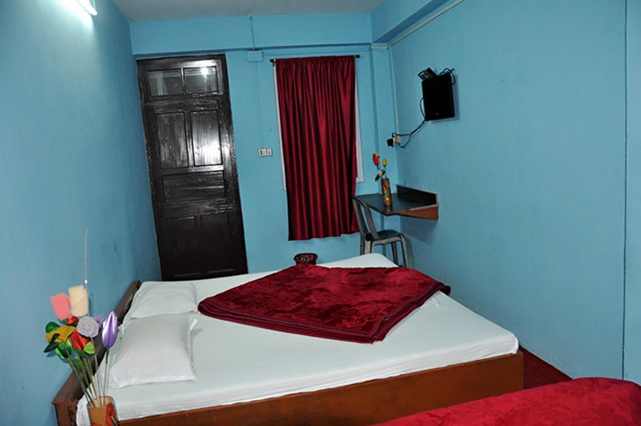 Hotel Palbheu Gangtok Bagian luar foto